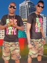 African Stand Up by Young Caters