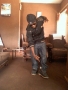 mace
