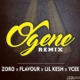 Ogene (Remix) by Zoro + Flavour + Lil Kesh + YCee