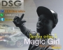 Magic Girl Ft Dialect by dazzling spitaro (@dspitaro)