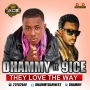 They Love The Way by Dhammy ft. 9ice