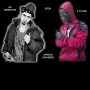 FLAME DAGRIN TRIBUTE by WHITE/AFRICA MC DEMENTOR