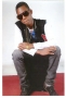 African Woman by Eazy Jay