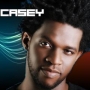 Not the Girl by Casey Ed