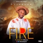 FIRE by C J Legend 
