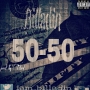 50-50 by LadeleY