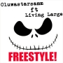 Freestyle by Oluwastarsamm Ft Living Large 