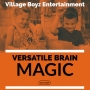 Versatile Brain