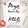 Kolo (Remix) by Pryse ft Burna Boy (Prod. M.I)