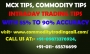 mcxlivetips