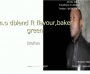 m.o dblend ft flavour, baker green