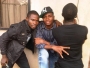 In the ghetto by Isaac Ace Ft Ben Kissy