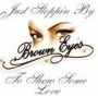 beyonce by brown eyes