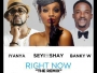 Right Now (Remix) by Seyi Shay ft Iyanya & Banky W