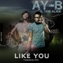 Like You by AY-B ft. Yemi Alade (Prod by Ex-O)