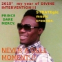 Prince Dare Mercy