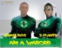 im a warrior by E-flames and bimablinks