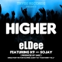 Higher by eLDee Feat. K9 & SoJay