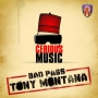 Tony Montana by Naeto C