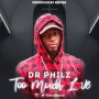 too muh love (Jayvoice Live) by Dr. Philz