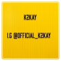 COOL DOWN BABY by K2KaY_ft_K-man_Oputa 