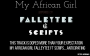 FALLEYTTEE ft SCRIPTS