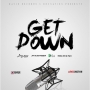Get Down by Don Jazzy Ft Reekado Banks, Jay Electronica and Di’Ja
