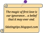 firstlove