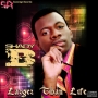 You Too Much by Shady B