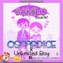 OSCADICE X UNLIMITED BOY