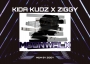 KIDA  KUDZ X ZIGGY ZAGA ZAO Moonwalk Cover