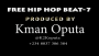 FREE HIPHOP BEAT-7 @K2Koputa by Kman Oputa(K2KAY)
