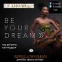 African woman by F.Amoah ft Hyklazz