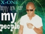 happy new year my people by X-ONE