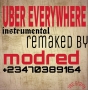 Uber Everywhere (instrumental) by Modred