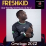 Fresh kid Starboy
