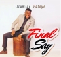 Fatoye olumide