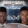 Weslyon ft Chokhmah and Dj youngking
