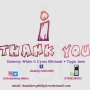 I Thank You prod by J Bright by Dammy White ft Cyrus Micheal + Tuga Josh 