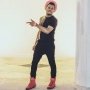 Theo' s Dance Theo ft Esther (DBF) by D Black Fire 