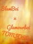 Slam Boi x Glamour boi