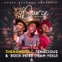 Tenacious X Team Yesu( LC & Rock Peter )