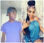 Ishawna - Slippery When Wet - Chevaune Reid naijapals by Ishawna