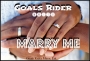 Goals Rider