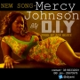 MERCY JOHNSON by D.I.Y