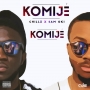 Komije by Chillz x Sam Oki (SamTakesOff)