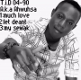 Azonto Leg by T.I.D