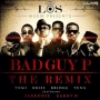 Bad Guy P by L.O.S ft Banky W & Sarkodie
