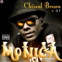 Africal Girl by Chizeal brown