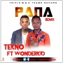 Tekno Ft. WonderKid